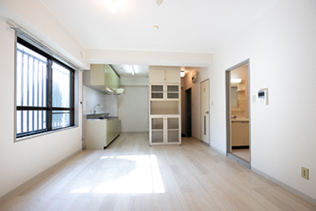 コーポカンザ本牧201号室 同建物別部屋の参考画像