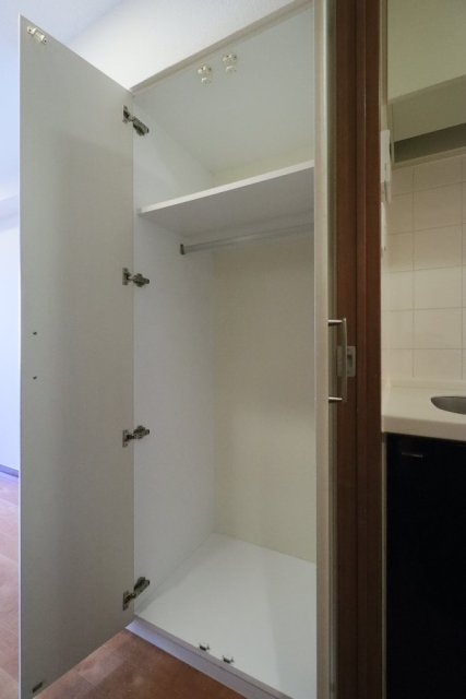 ファミール芝公園グランスイート　ラ・ヴィル クローゼット