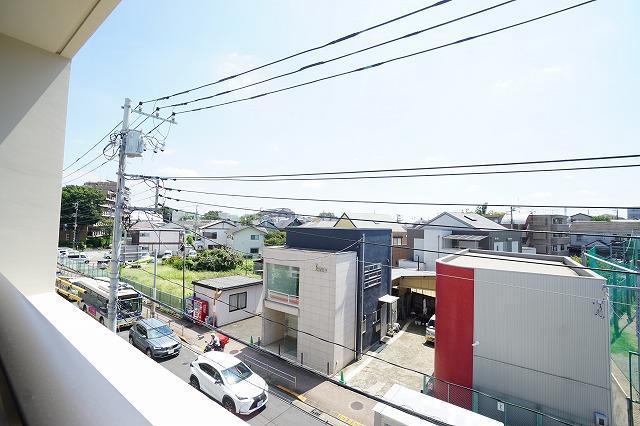 nido SAKURAGAOKA4階 眺望