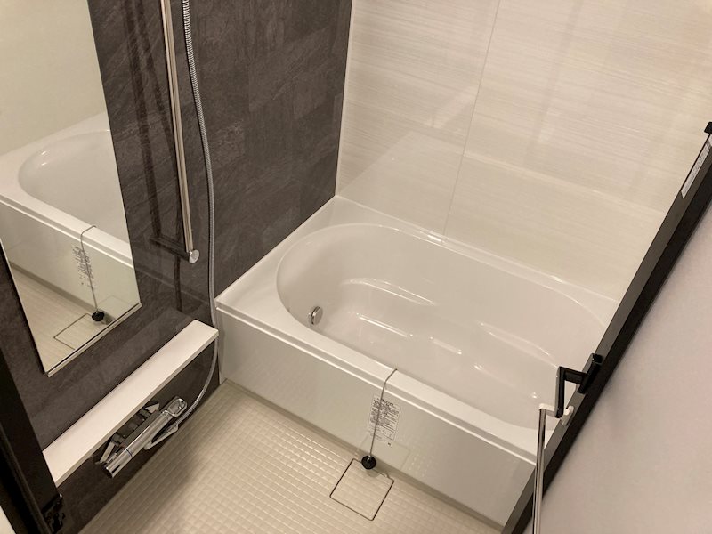 ガーネットロワ6階 お風呂