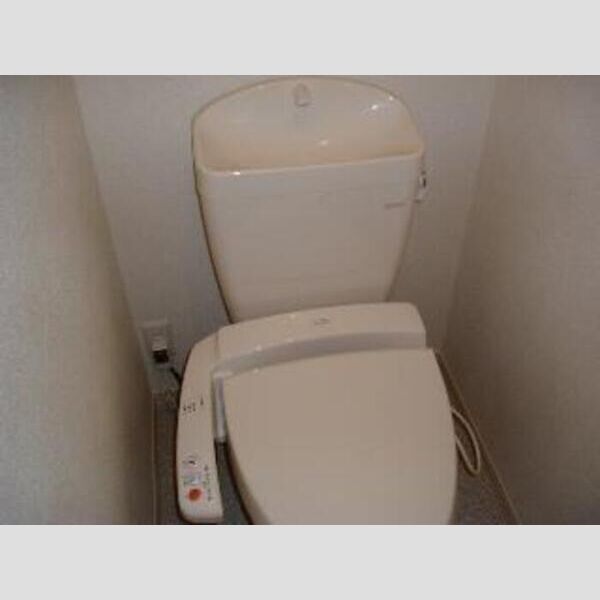 パークヒルズ パークヒルズ トイレ