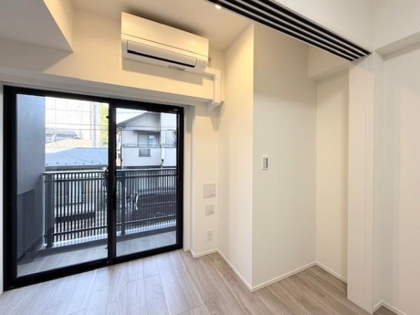 エレミ本蓮沼2階 リビング