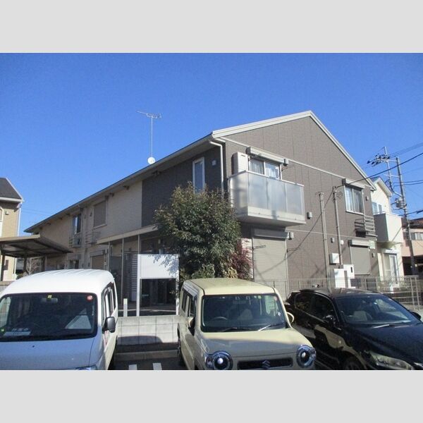 エスペランサ 　A棟205号室 外観