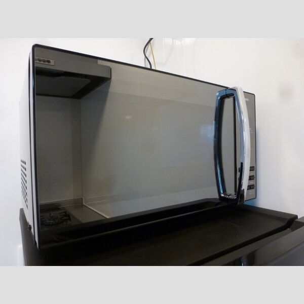 エトワール203号室 電子レンジ