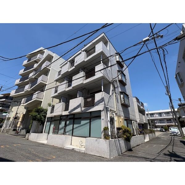 ジュネパレス柏第28の外観画像