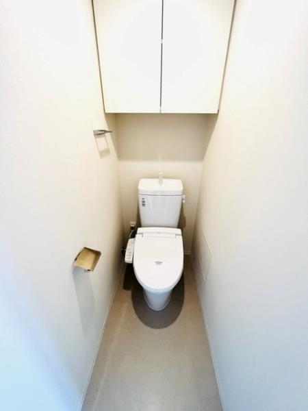 Ｂｒｉｌｌｉａ　ｉｓｔ　赤羽10階 トイレ