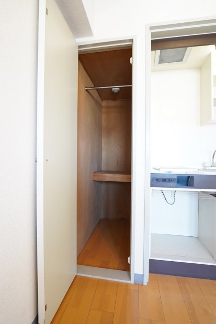 リバティヒルズ中野江原 クローゼット