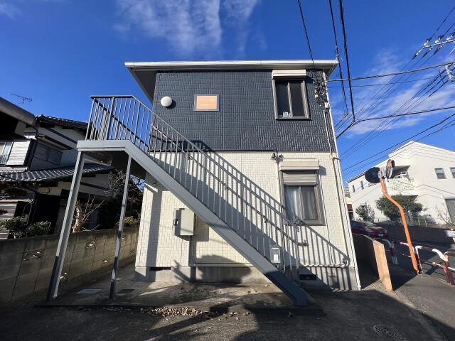 プランドール屋敷 外観