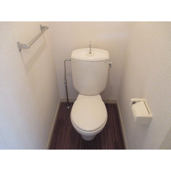 エスイーシー玉川ハイツ0205号室 トイレ