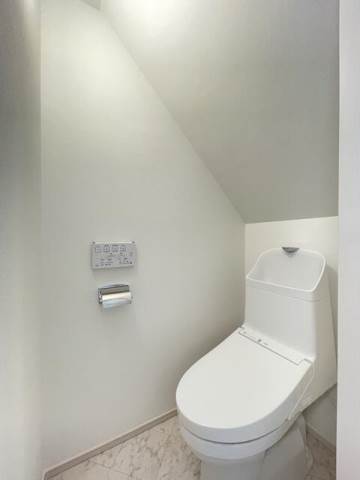 Ipomee de Tachikawa1階 トイレ