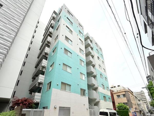 ＫＤＸレジデンス秋葉原 外観