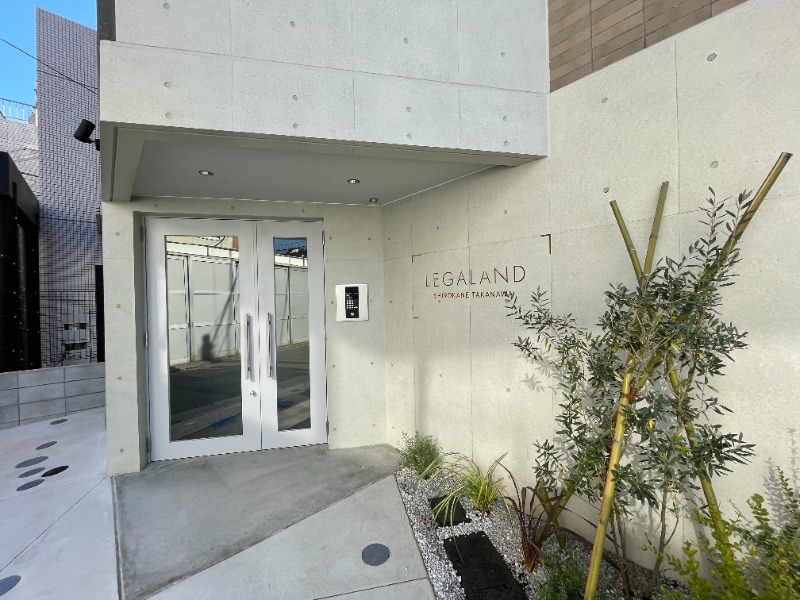 LEGALAND白金高輪3階 部屋その他