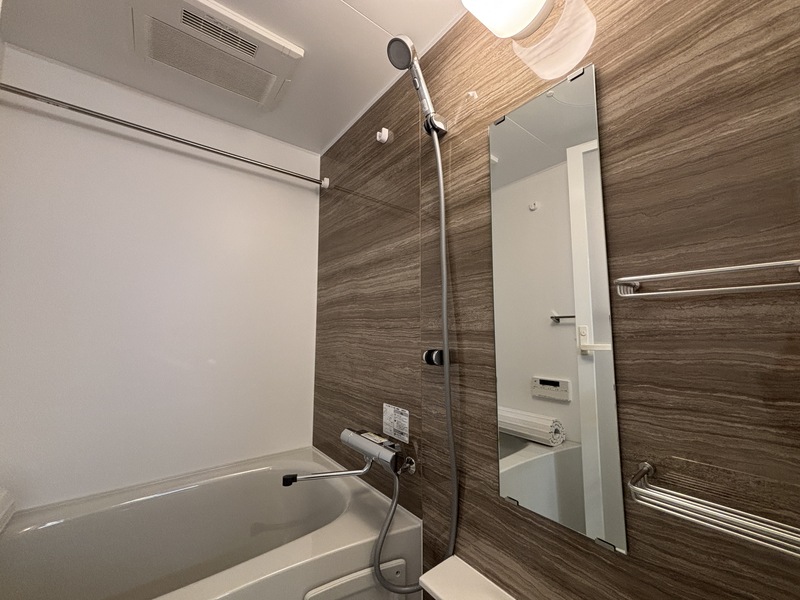 リブリ・曳舟1階 お風呂