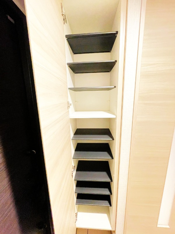 プレニーズ護国寺PREMIER3階 収納