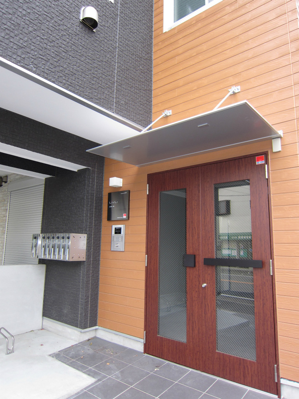 リブリ・希2階 エントランス