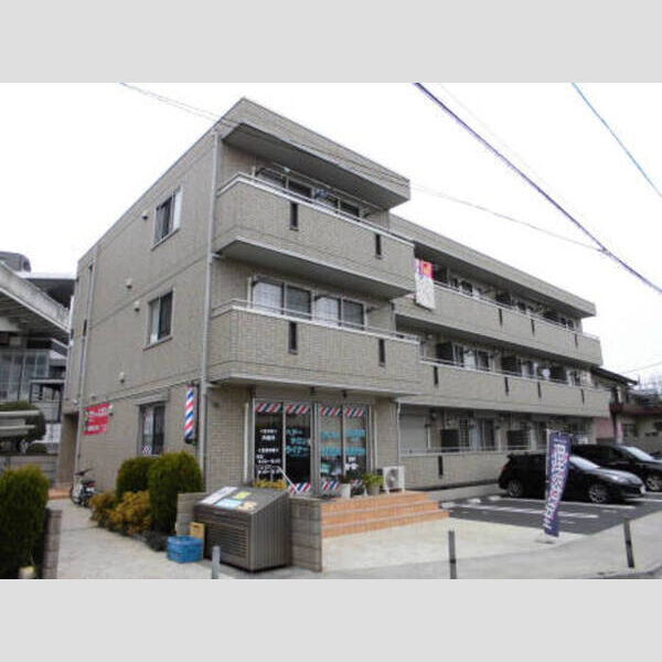 リビエラ102号室 外観