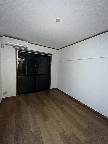 櫻ハウス大八木 リビング