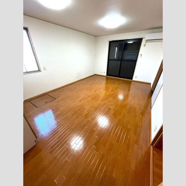 セントラルハイツ　C101号室 リビング