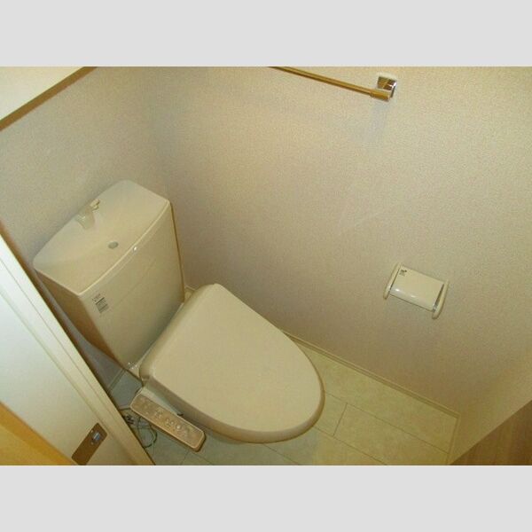 袖ヶ浦ヒルサイドレジデンス　B棟 温水洗浄暖房便座