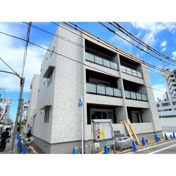 Wisteriaおおやま 外観