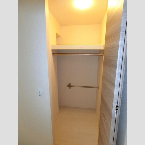 セリシール湘南　Ⅱ ウォークインクローゼット