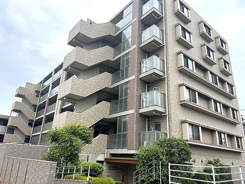 ライオンズマンション幕張セントパークスの外観画像