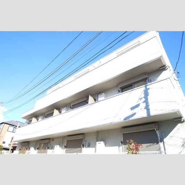 Blau Forst301号室 外観