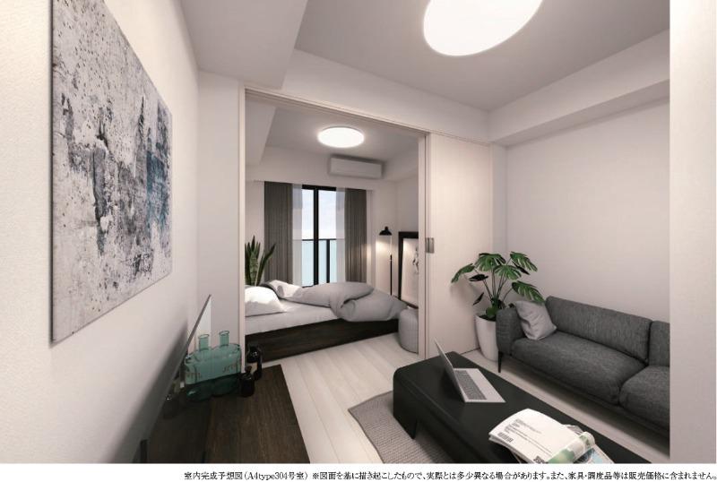 ブライズ堀切菖蒲園1階 キッチン