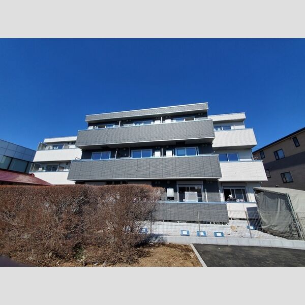 Solana Ⅱ210号室 ※建築中　2022年2月22日現在