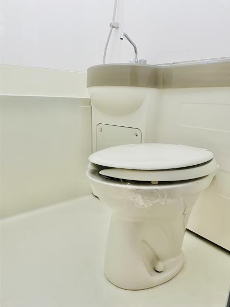 ビーワン トイレ