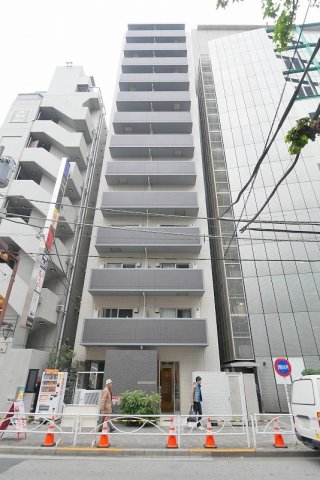 ロメック錦糸町8階 外観