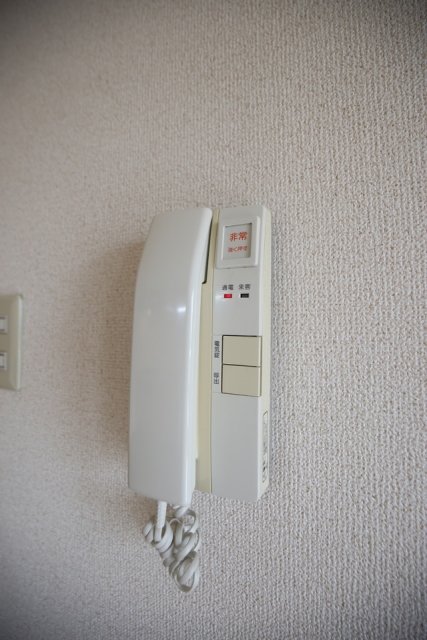 Ｓ・フラット吉祥寺3階 セキュリティ