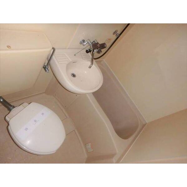 パレス清瀬β0106号室 お風呂