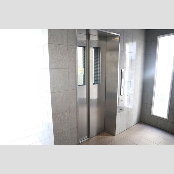 ハック北戸田クレシア エレベーター