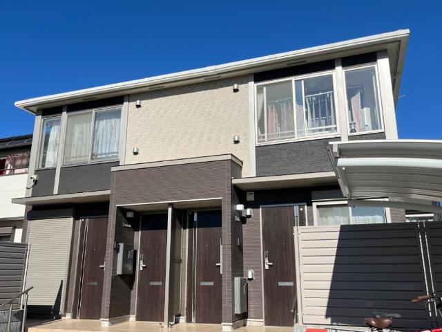 シェヌ　クロワール 外観写真（昼）