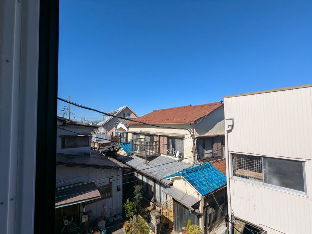 エイチワイコネクト東大泉0202号室 展望