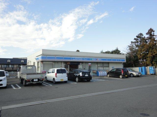 マロン・ド・サン ローソン鎌ケ谷北中沢店まで840ｍ