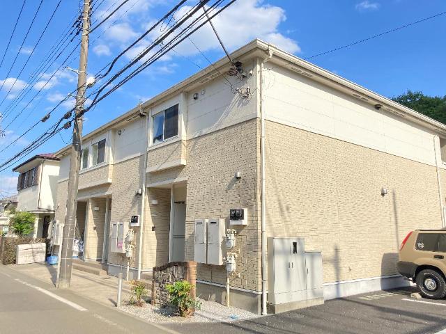 ロイヤルパレスＳ 外観写真（昼）