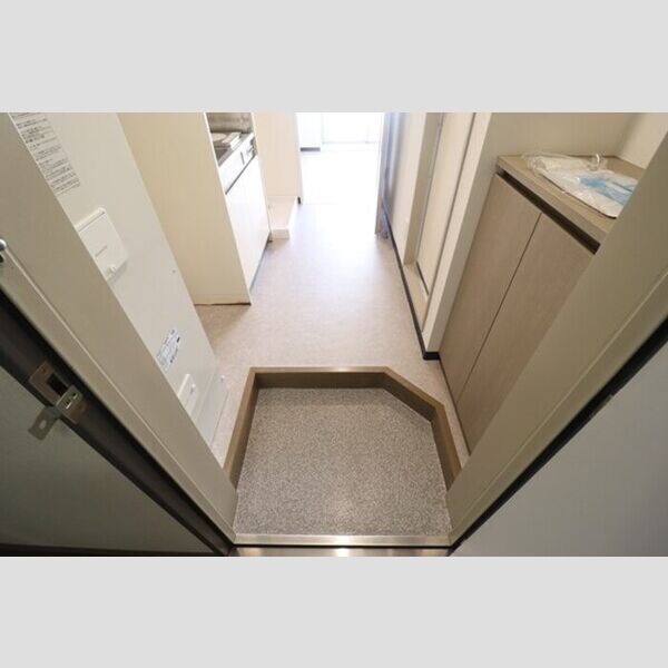 コンフォール小泉210号室 玄関