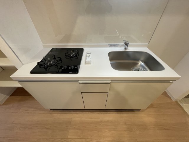 ウィンドテラス矢切0206号室 キッチン