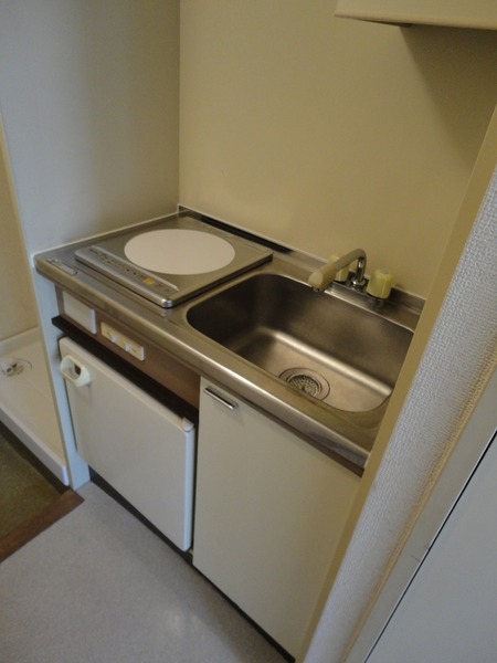 ブリス上石神井203号室 キッチン