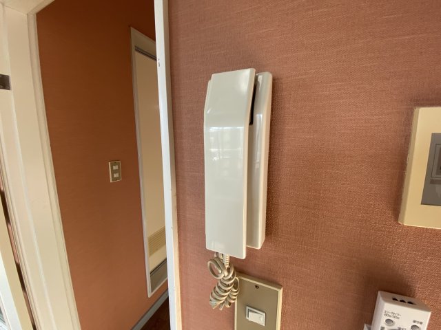 ドルフ鶴巻No.142階 セキュリティ