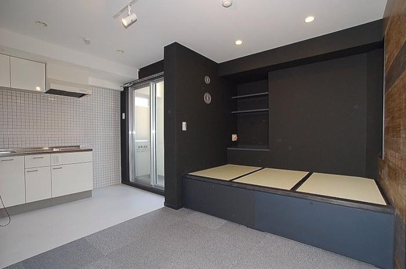 グランドコンシェルジュ藤沢 リビング