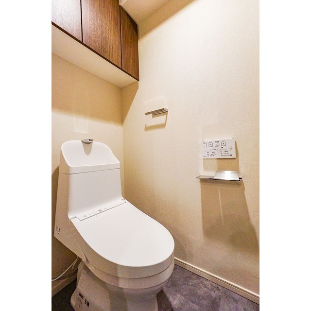 クレストコート白金高輪0404号室 内観