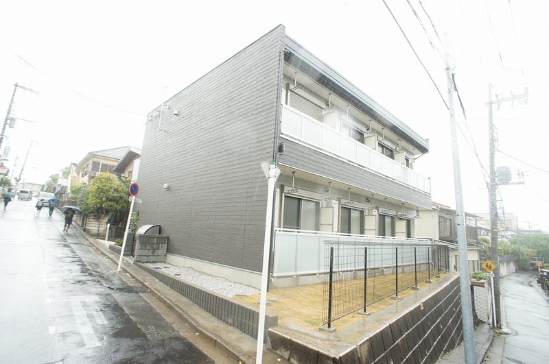 リブリ・サンシャイン希望ヶ丘1階 外観