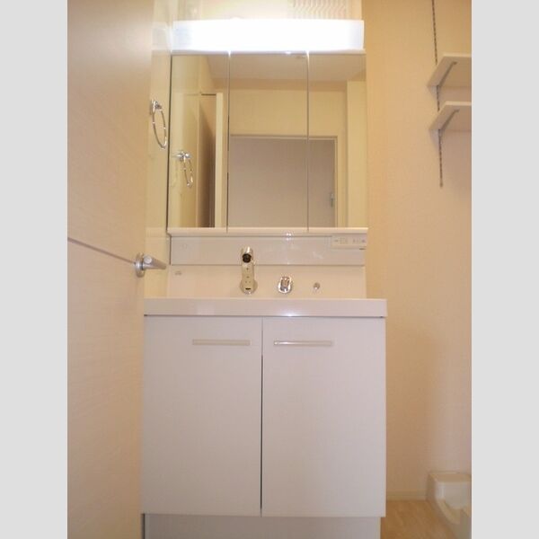 セレナ東海岸北A201号室 洗髪洗面化粧台