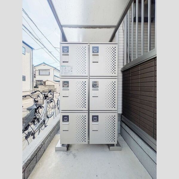 コリーヌヴェール日進201号室 周辺