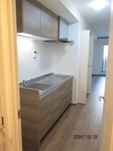 アミスタ湘南0302号室 きれいなキッチンです