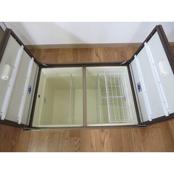 グリーンアムス 床下収納