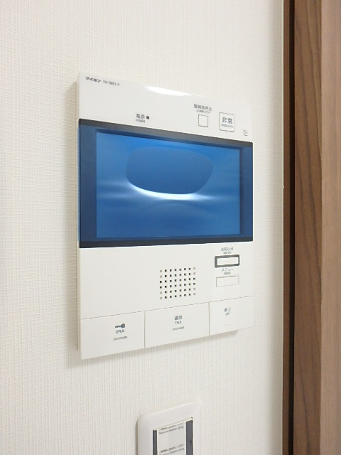 ガーラ練馬グランドステージ4階 ＴＶモニター付きインターホン